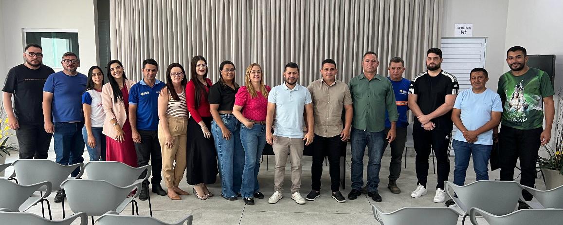 Rodrigo Camilo assume Secretaria de Saúde de Santo André em solenidade marcada por apoio e compromisso