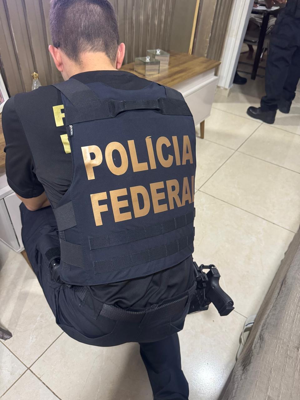 PF deflagra operação que visa investigar crimes eleitorais na Paraíba