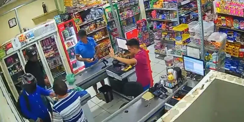 NO CARIRI: Suspeitos de assalto morrem em acidente durante perseguição policial