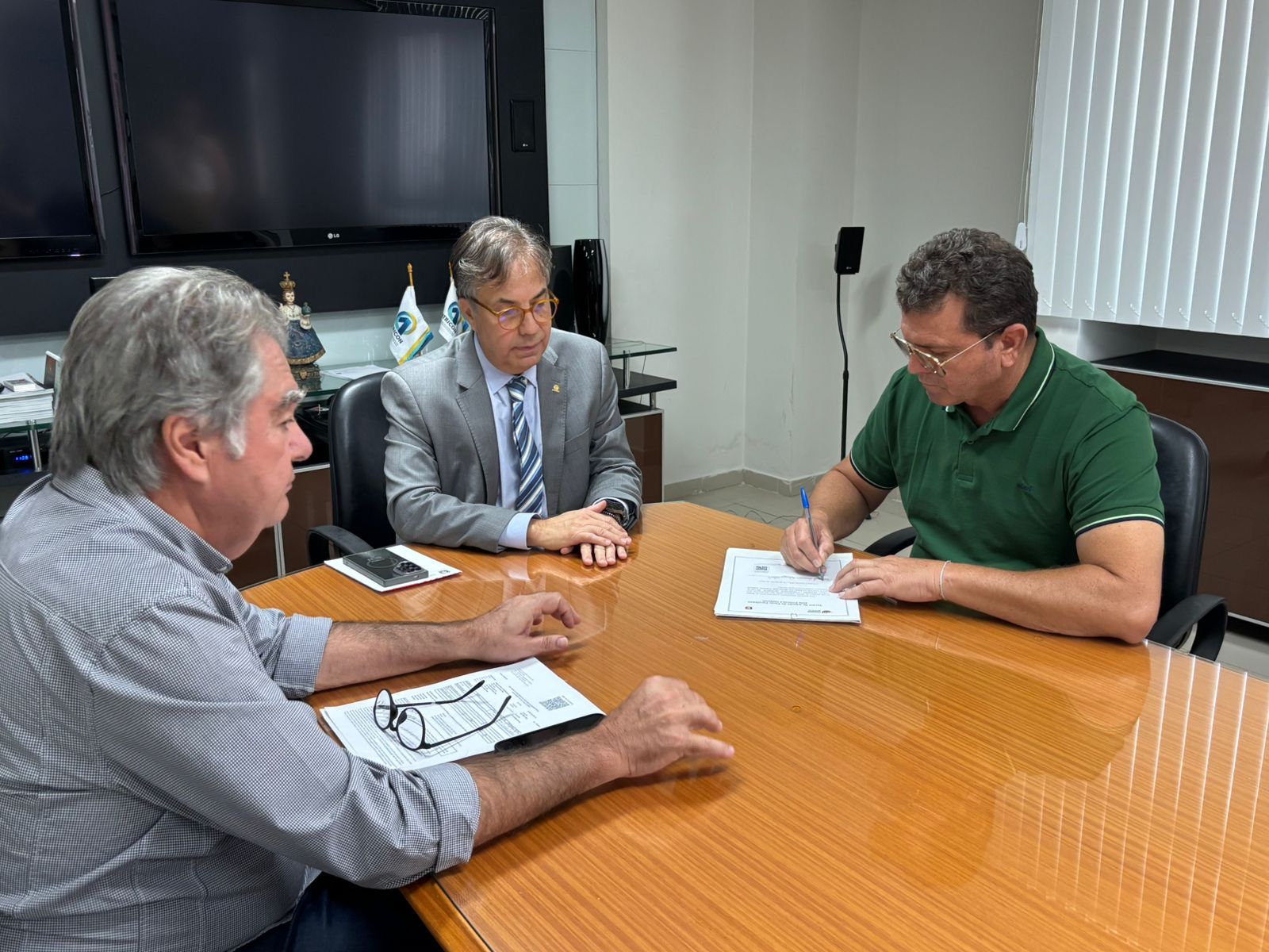 Município de Sumé assina Pacto Pela Primeira Infância e reforça compromisso com políticas para crianças de 0 a 6 anos
