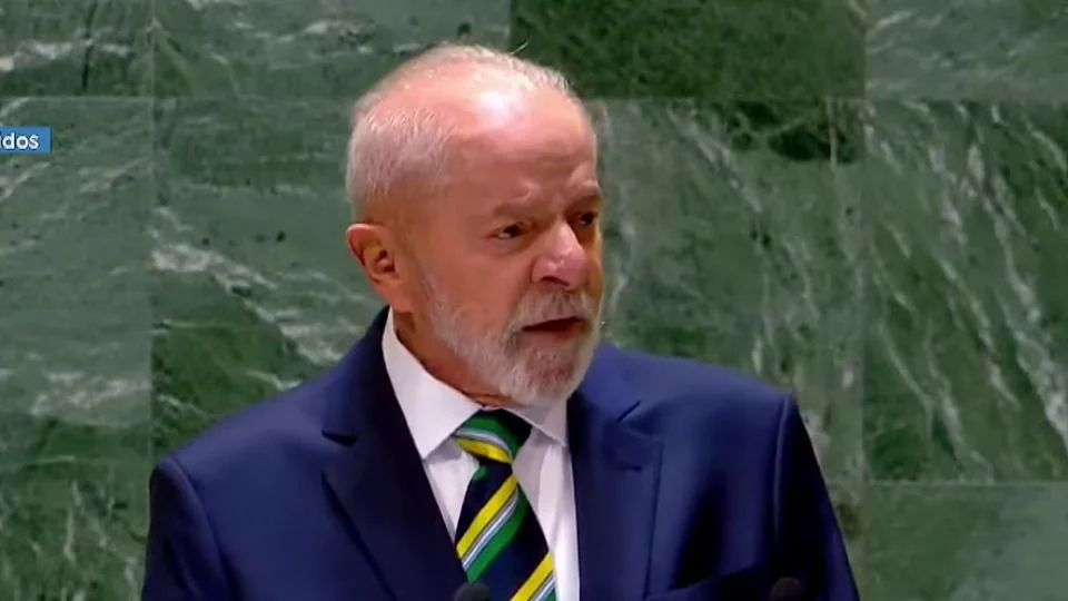 Lula é ovacionado ao propor reforma da ONU na Assembleia das Nações Unidas; assista