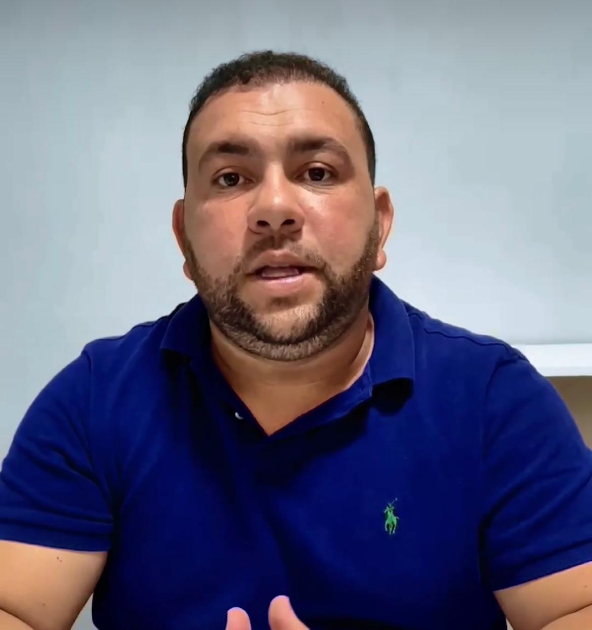 Candidato a prefeito de São João do Cariri, Chição Medeiros sofre emboscada com disparos de arma de fogo durante visita em residência na zona rural