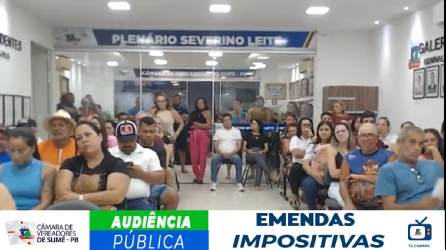 Vereadores de Sumé criam emenda impositiva que destina R$ 2 Milhões para Câmara Municipal e gera revolta entre a população