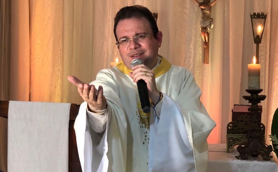 Padre Fabrício se diz “incompreendido” por setores da Igreja e revela destino