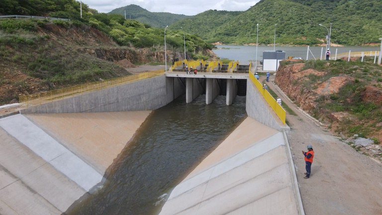 Justiça exige plano emergencial do DNOCS para barragem de “alto risco” na Paraíba