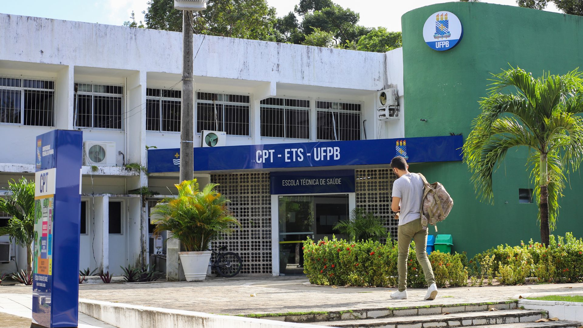 UFPB está com inscrições gratuitas para 190 vagas em cursos técnicos