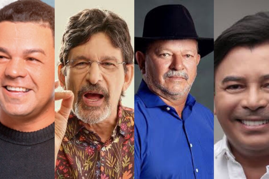 1º Festival Literário de São Domingos do Cariri: três dias de arte, cultura e emoção, nos dias 18, 19 e 20 de junho