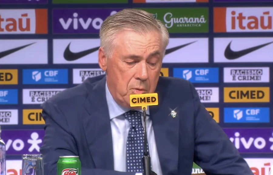 Com Matheus Cunha, Ancelotti faz primeira convocação na Seleção; veja lista
