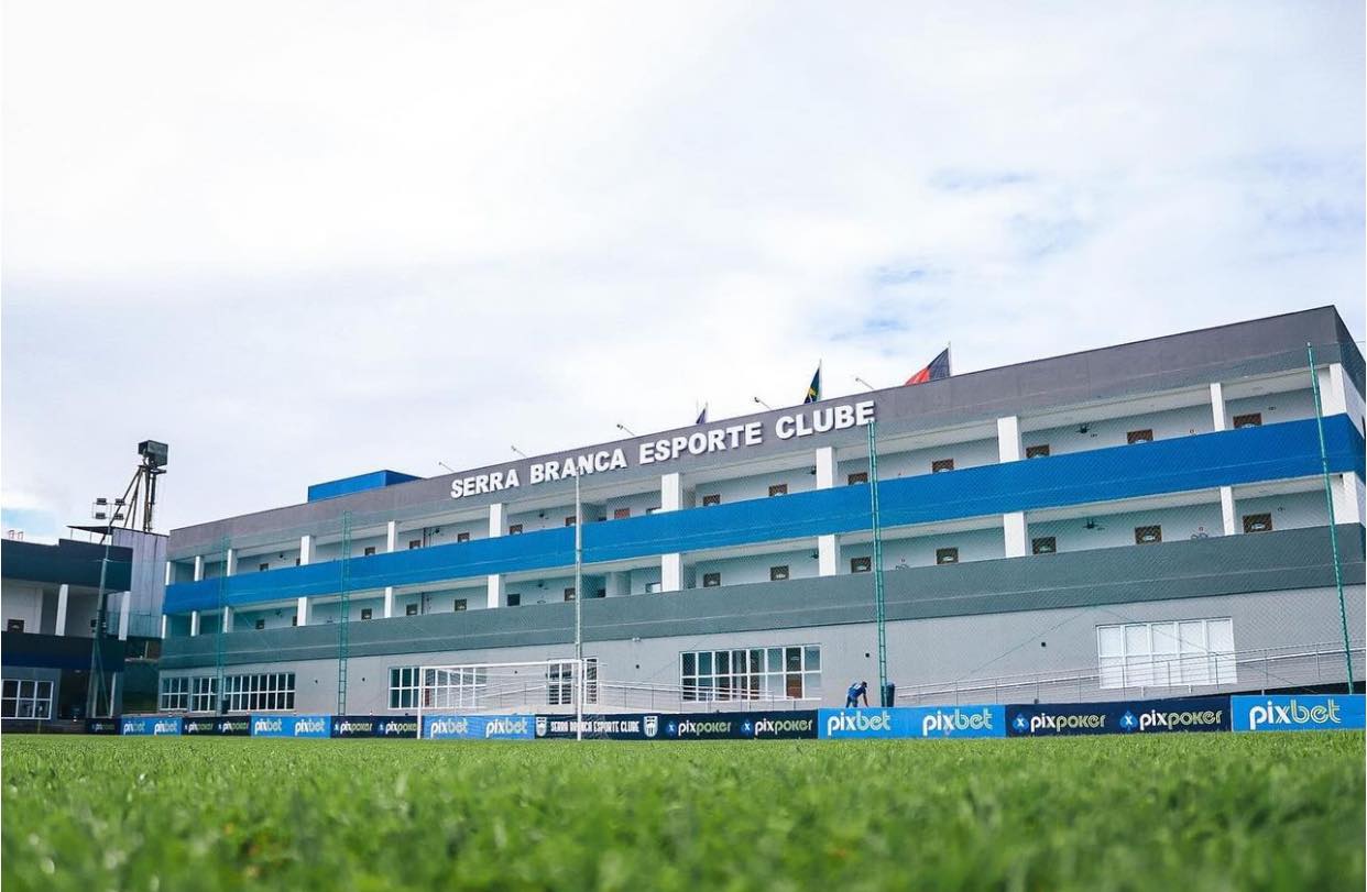 Equipe do Serra Branca anunciará novo técnico e novidades para temporada 2026 nesta quinta-feira