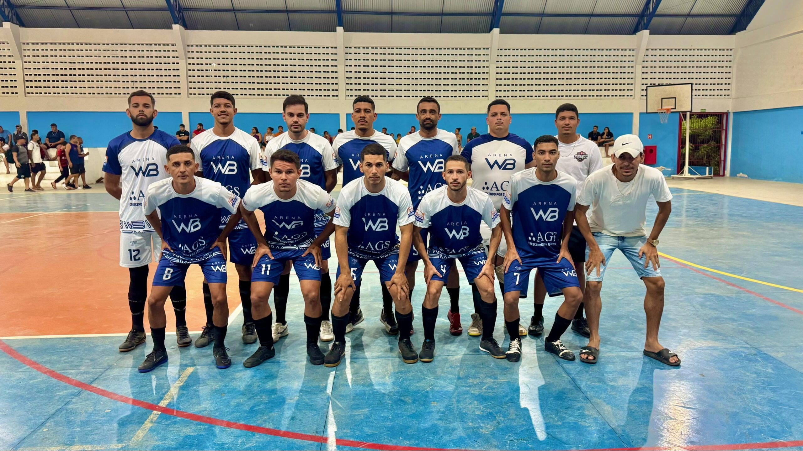 Copa Monteirense de futsal tem dois classificados para as semifinais e duas vagas em disputa na noite desta sexta. Confira