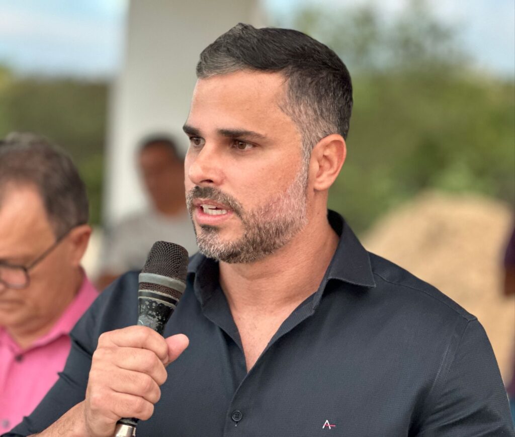 Prefeito Felício Queiroz fará inaugurações de obras que prometem melhorar a qualidade de vida em São José dos Cordeiros