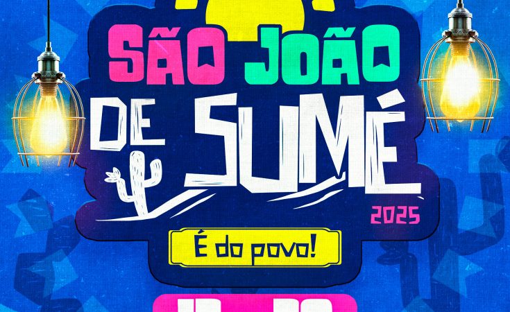 Abertas inscrições para vendedores ambulantes e quadrilhas juninas para o São João de Sumé
