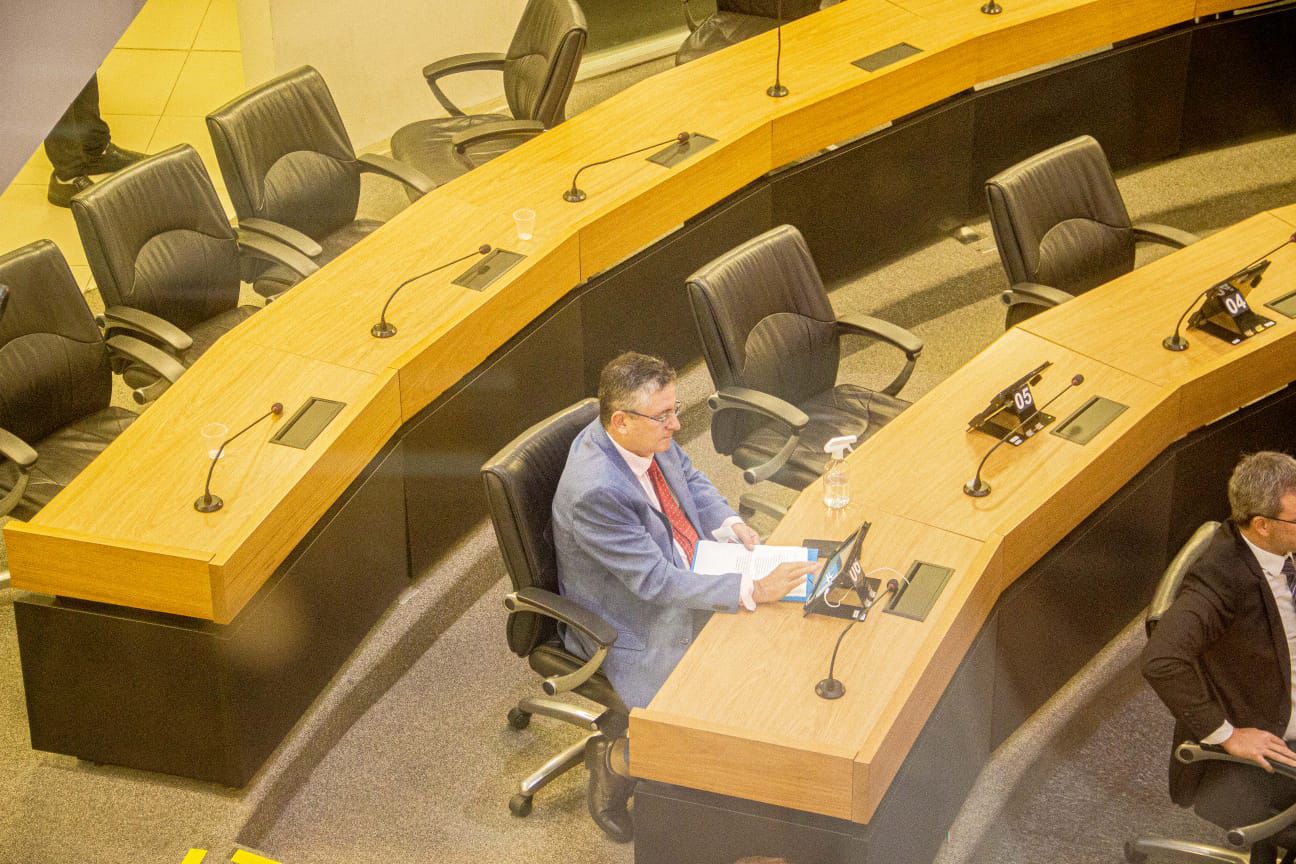 Dr. Romualdo quebra o silêncio e critica cenário político da Paraíba: “O povo ainda espera o convite para a própria festa”