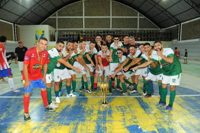 Copa Monteirense de futsal terá ultima rodada da 1ª fase sendo disputada a partir de hoje