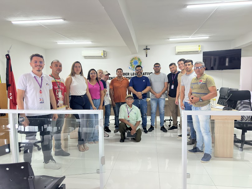 São Sebastião do Umbuzeiro realiza Reunião Preparatória para o Orçamento Democrático Estadual