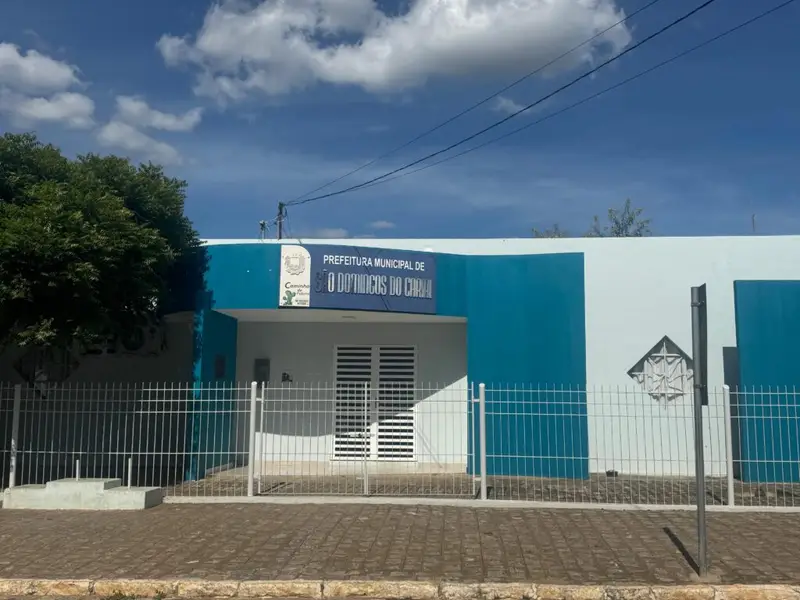 Prefeitura de São Domingos do Cariri publica edital de 2ª chamada do concurso público 2024