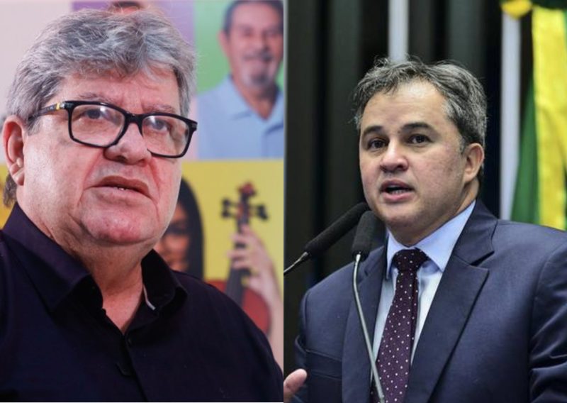 João Azevêdo ironiza oposição por torcida para racha no governo