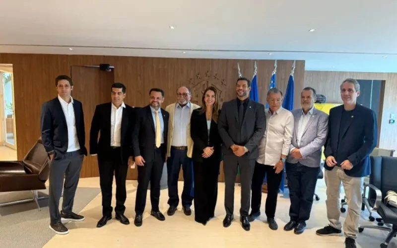 Em chapa única, Michelle Ramalho deve assumir vice-presidência da CBF