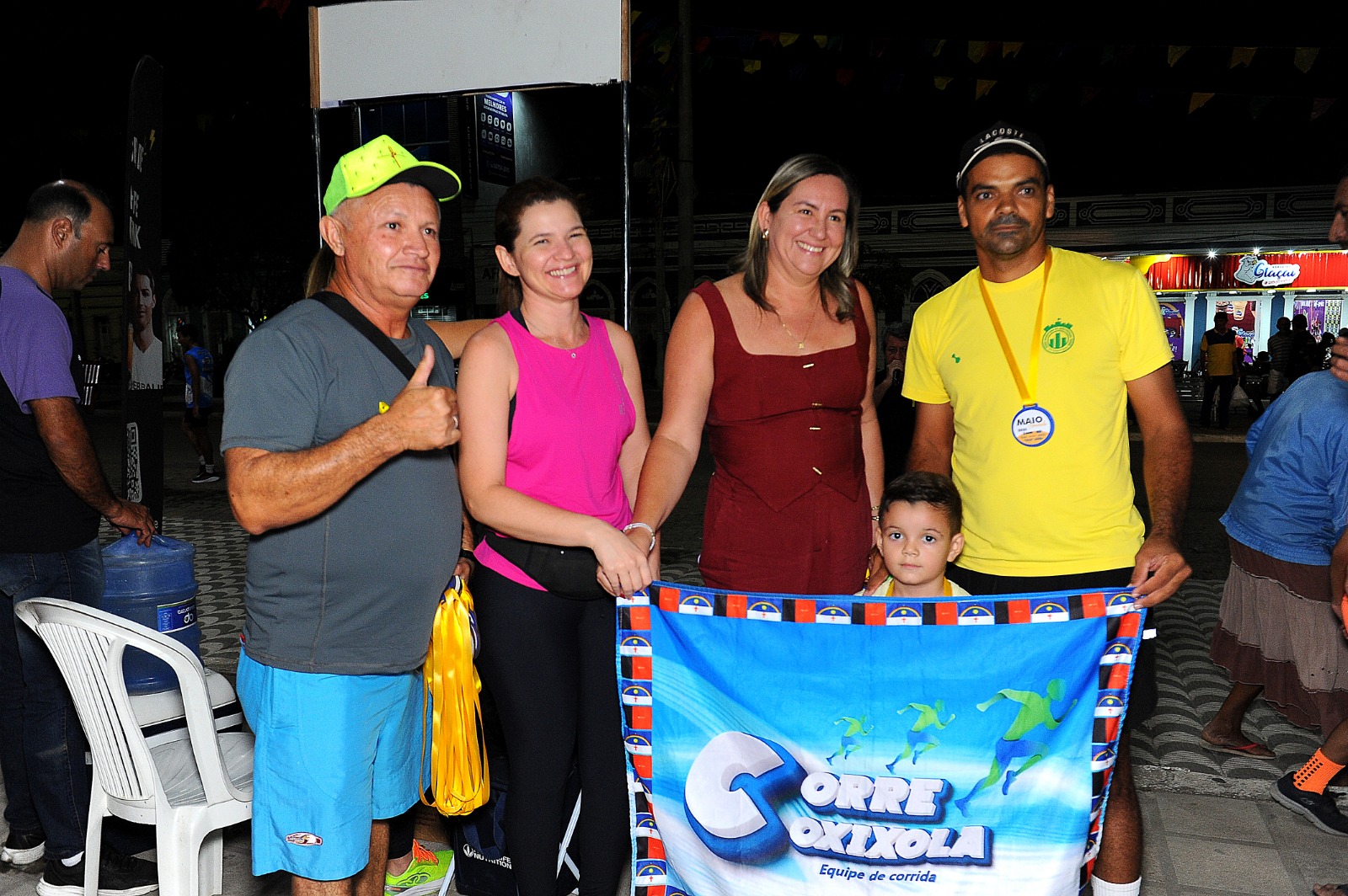 MOVIMENTA MONTEIRO do mês de Maio bate novo recorde de participantes e se consolida no calendário esportivo de Monteiro