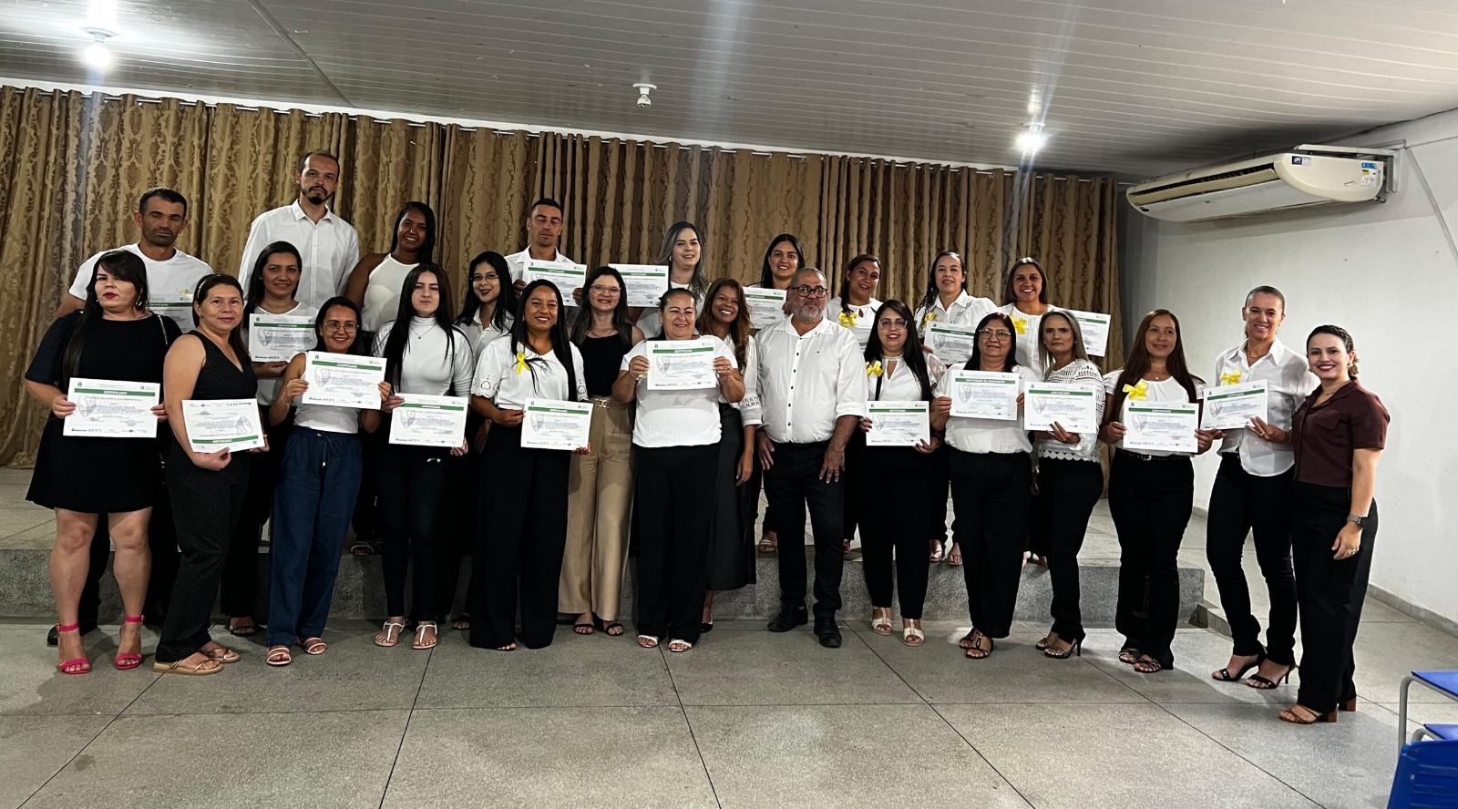 Secretaria de Saúde de Monteiro abre inscrições para o curso de Atendente de Farmácia