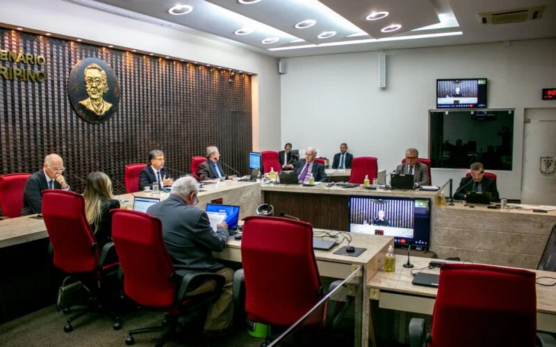 TCE reprova contas de Prefeitura paraibana por excesso de contratações temporárias