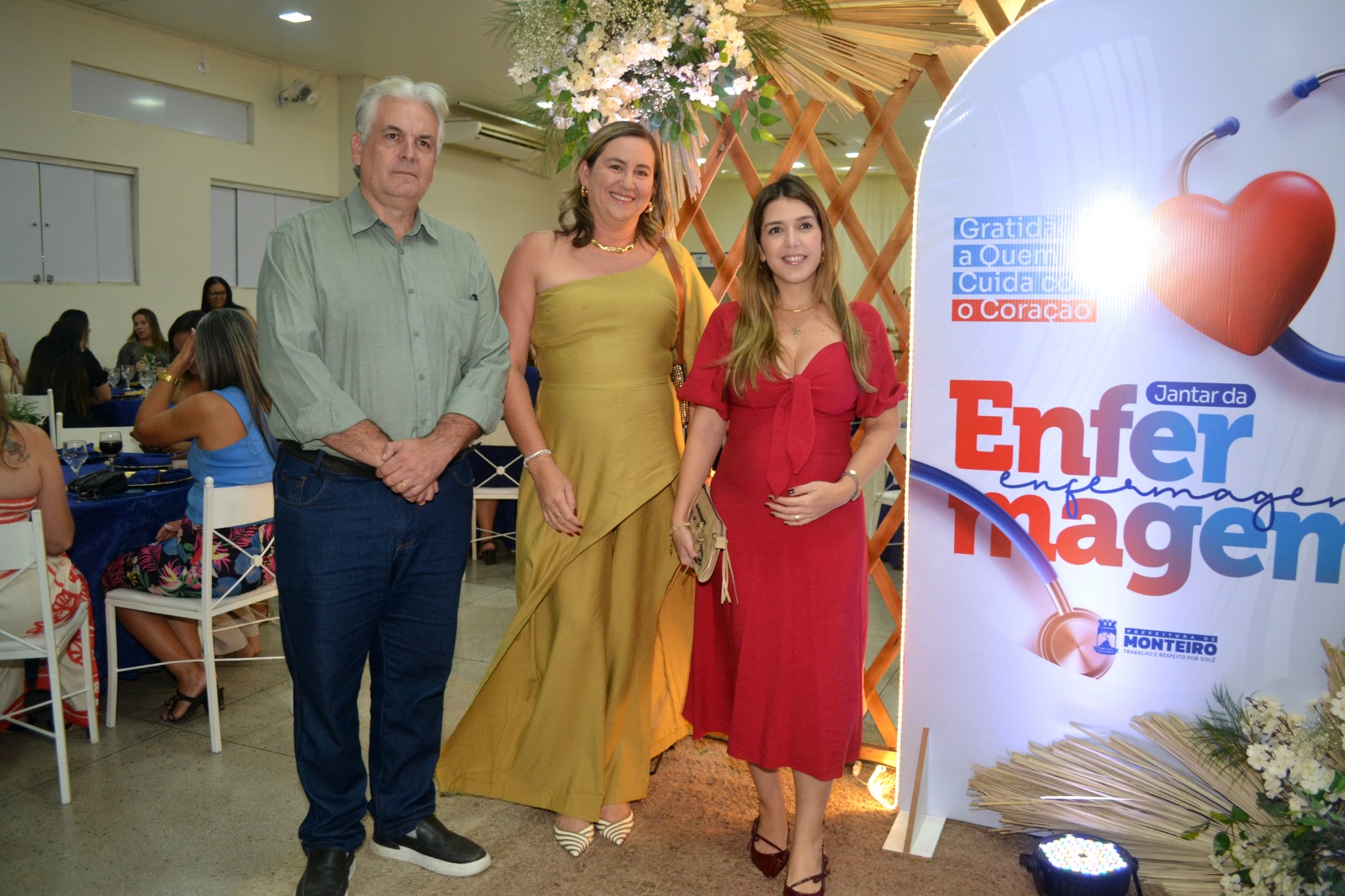Prefeitura de Monteiro realiza Semana da Enfermagem com tema: “A enfermagem inovadora nos diversos contextos do cuidado”