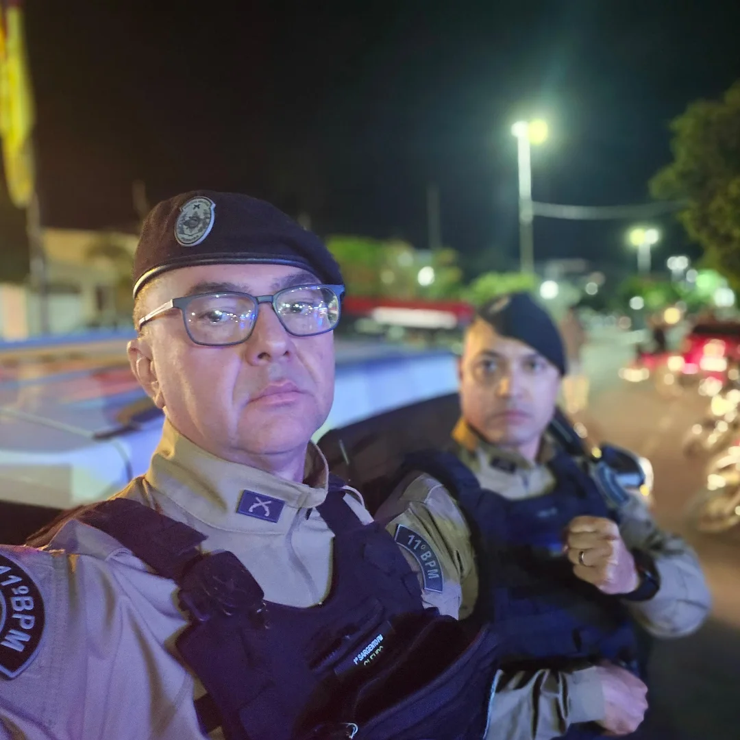 Policiais recebem elogios em ficha funcional por atuação em ocorrência envolvendo crianças em Monteiro