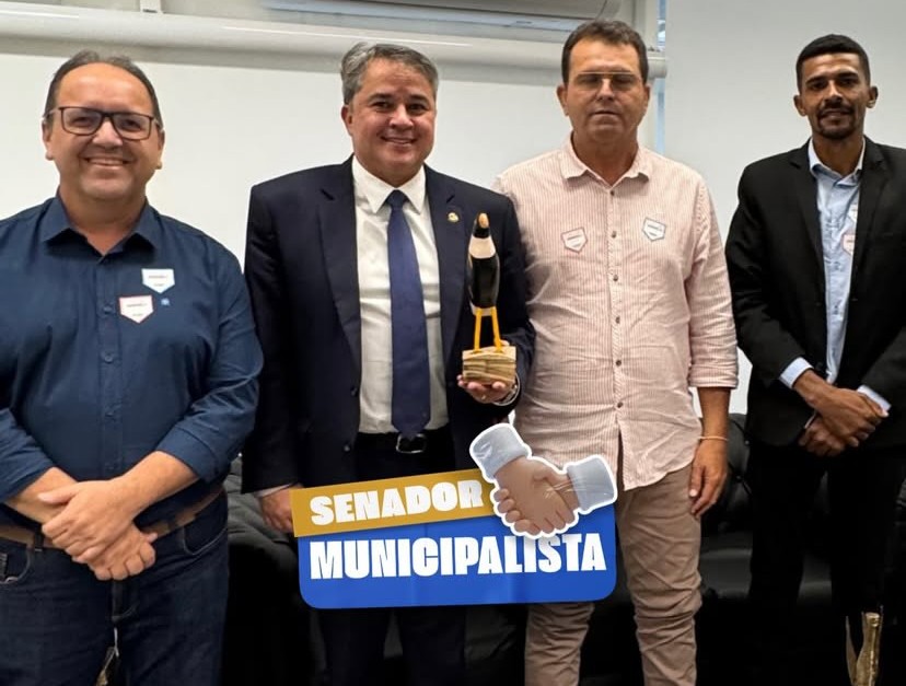 Prefeitura de Sumé garante mais de R$ 7 milhões em investimentos com apoio do senador Efraim Filho