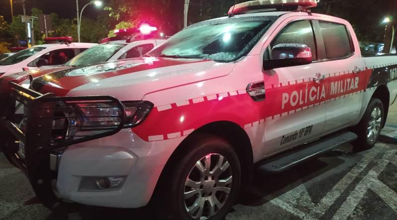 NO CARIRI: Polícia Militar troca tiros com suspeitos durante abordagem e apreende moto clonada