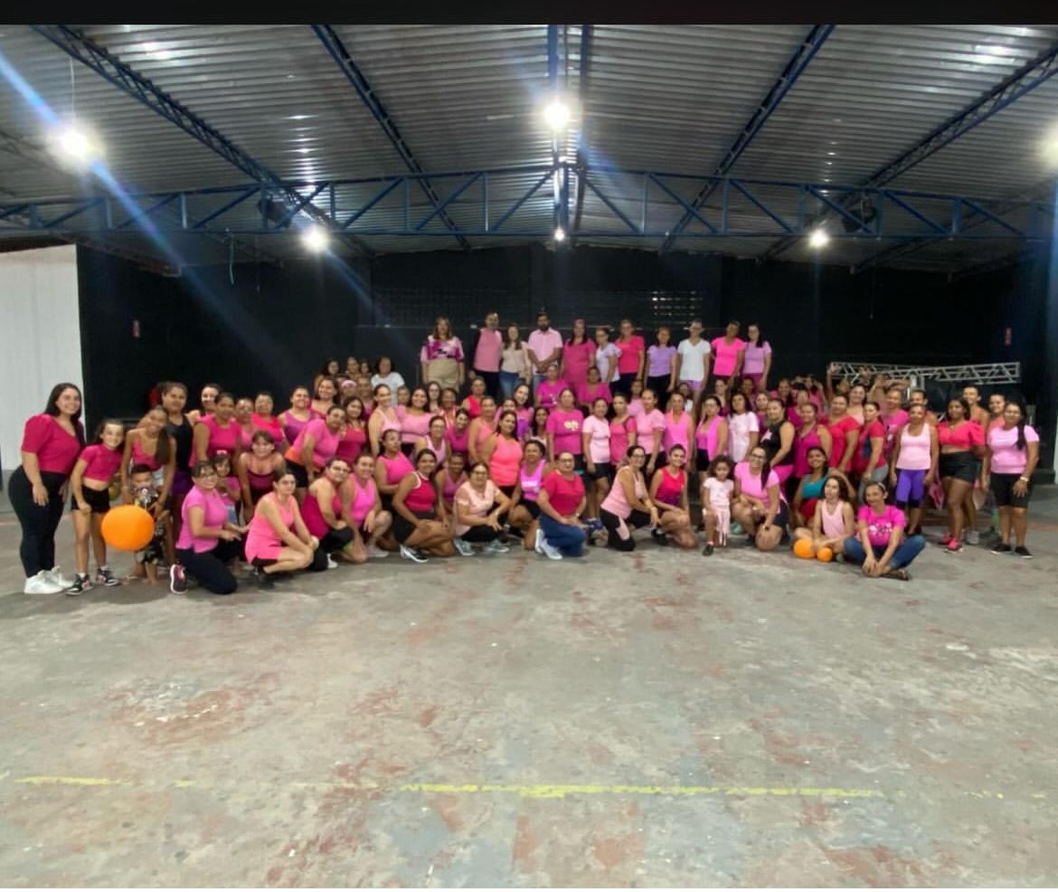 Junco do Seridó adere ao Selo Prefeitura Parceira da Mulher e se destaca em políticas públicas voltadas ao público feminino