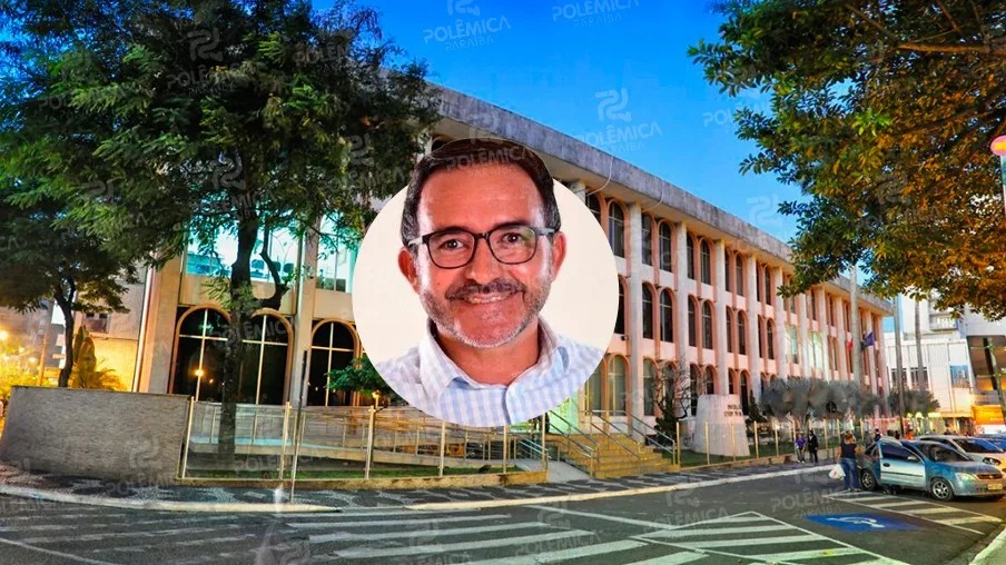 RUMO A 2026: Adriano Wolff declara apoio a Adriano Galdino na disputa ao Governo e espera chegar na Assembleia em sua primeira disputa estadual