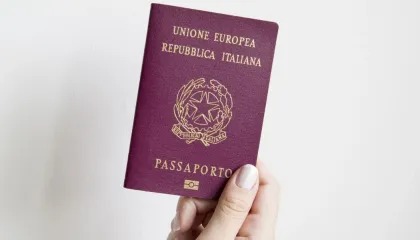 Mudança na cidadania italiana: 95% de brasileiros serão afetados, diz CEO