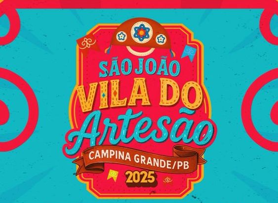 Em Campina Grande, Vila do Artesão anuncia programação de shows gratuitos com abertura para 24 de maio; confira a programação