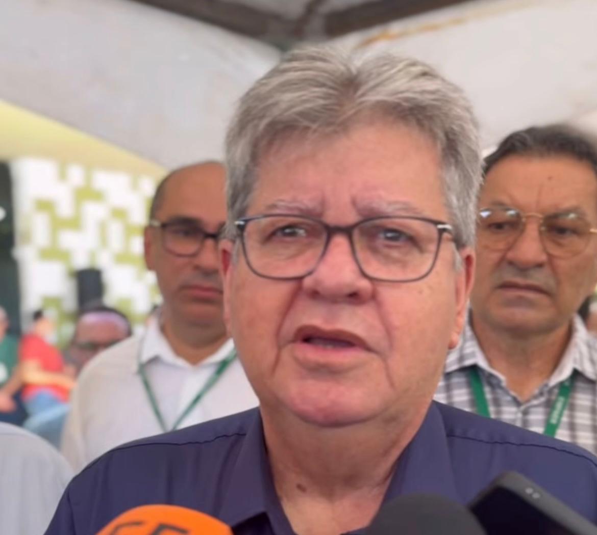 Governador fala sobre série de reuniões com prefeitos paraibanos para receber demandas dos municípios