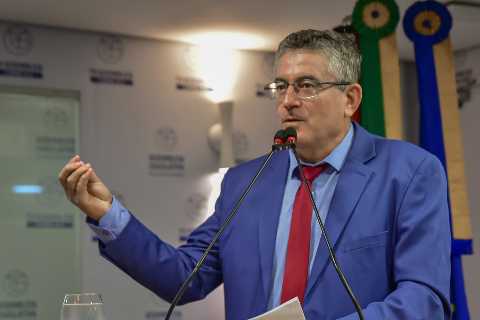 Por iniciativa de Dr. Romualdo, Paraíba sai na frente e aprova lei pioneira contra fraudes em aposentados