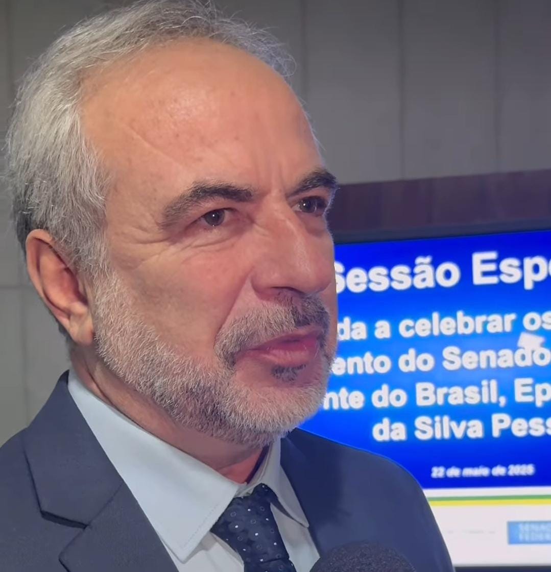 Em Brasília, prefeito George Farias avalia participação na Marcha dos Prefeitos e busca por recursos para Taperoá