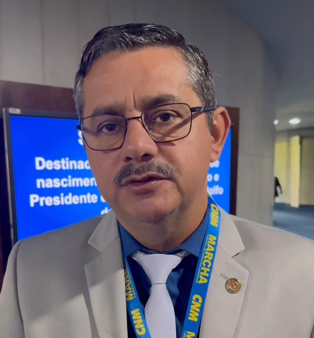 Prefeito Fernando Aires avalia agenda em Brasília e reforça busca por recursos para Boa Vista