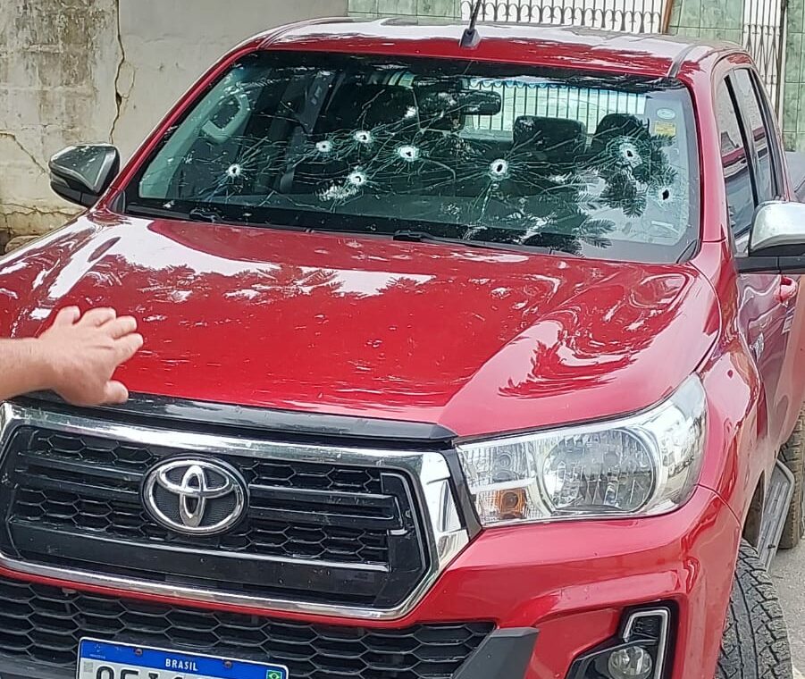 Tentativa de interceptação a carro de juíza termina com suspeito morto por policial na região do Cariri paraibano