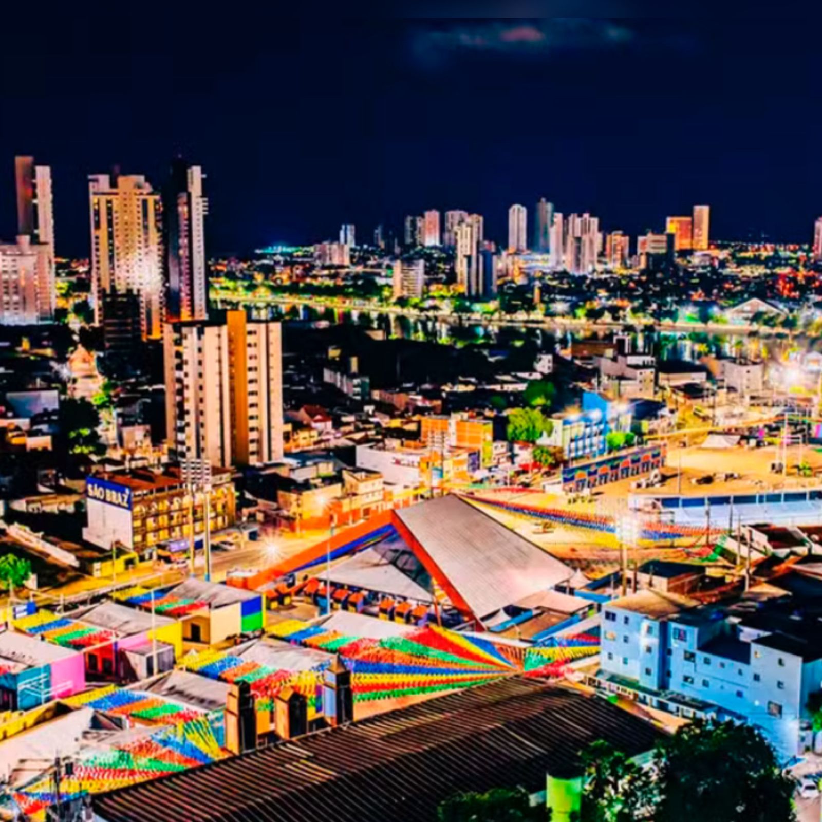 São João 2025 de Campina Grande: Parque do Povo terá 180 câmeras e monitoramento em tempo real