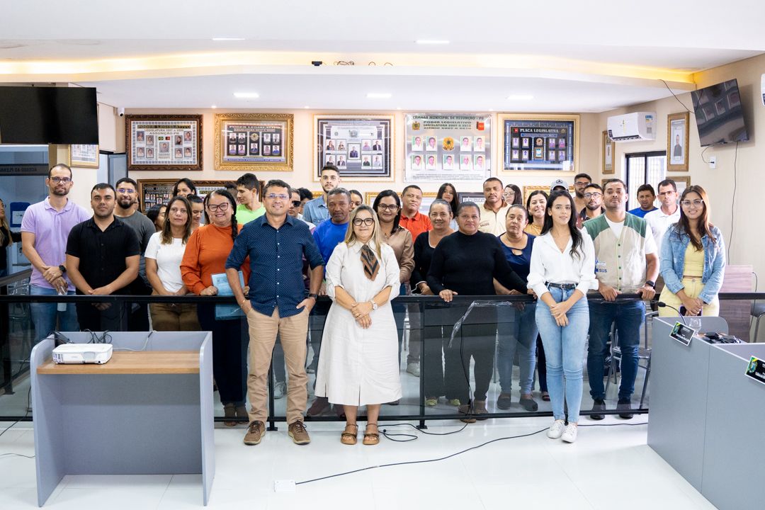 Assunção realiza audiência pública para apresentar investimentos em saúde do 1º quadrimestre de 2025