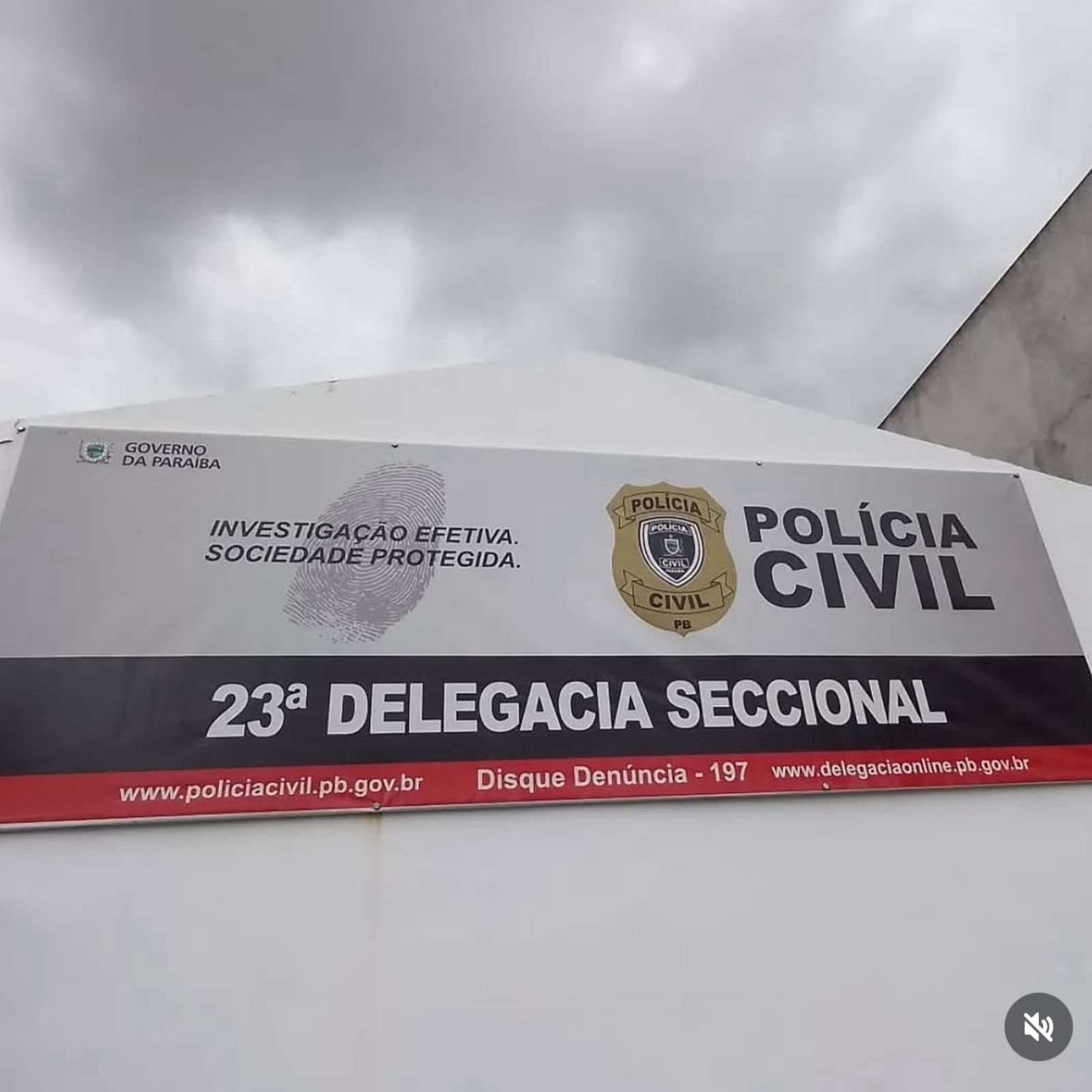 OPERAÇÃO “RASTRO FINAL”: Polícia Civil prende em flagrante autor de série de furtos em Juazeirinho
