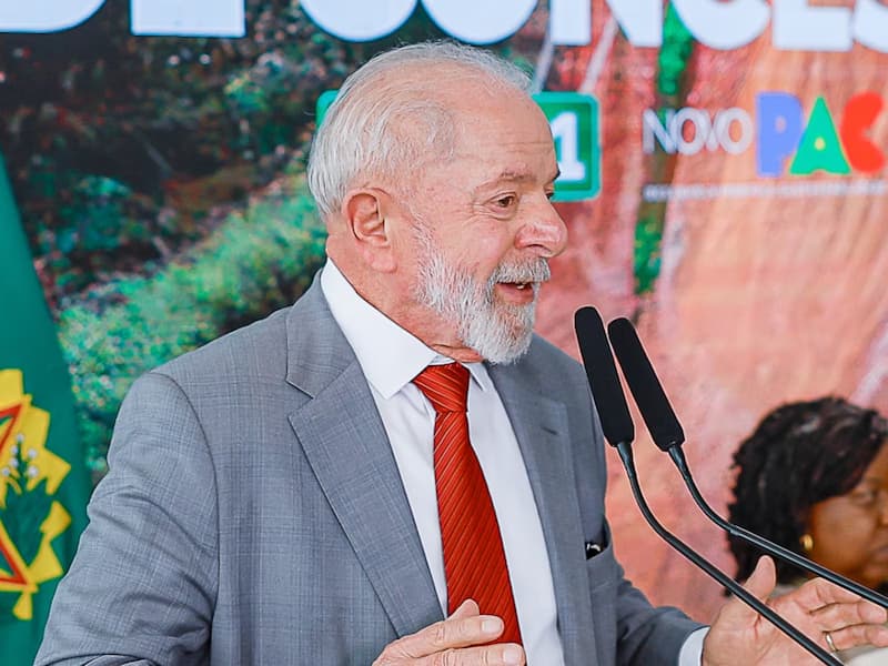 Presidente Lula confirma agenda na Paraíba na próxima semana