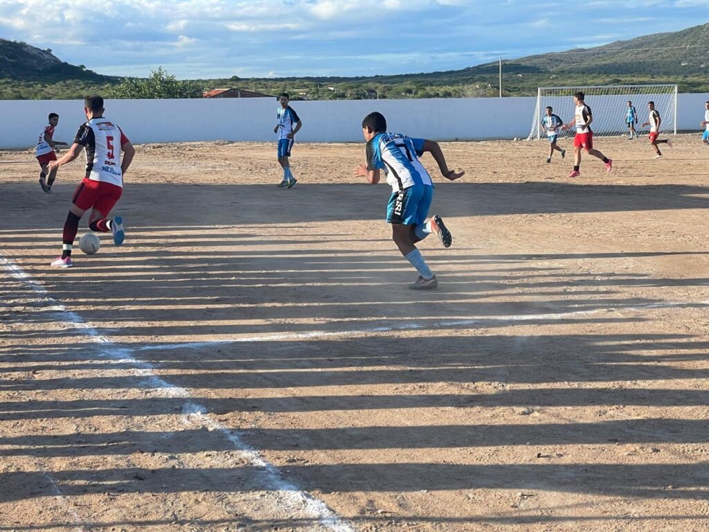 Campeonato de Futebol de São João do Tigre define as equipes semifinalistas de sua edição 2025; confira os confrontos