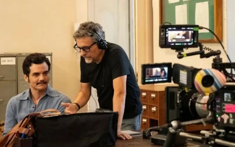 Filme O Agente Secreto ganha prêmio de melhor direção e Wagner Moura de melhor ator em Cannes