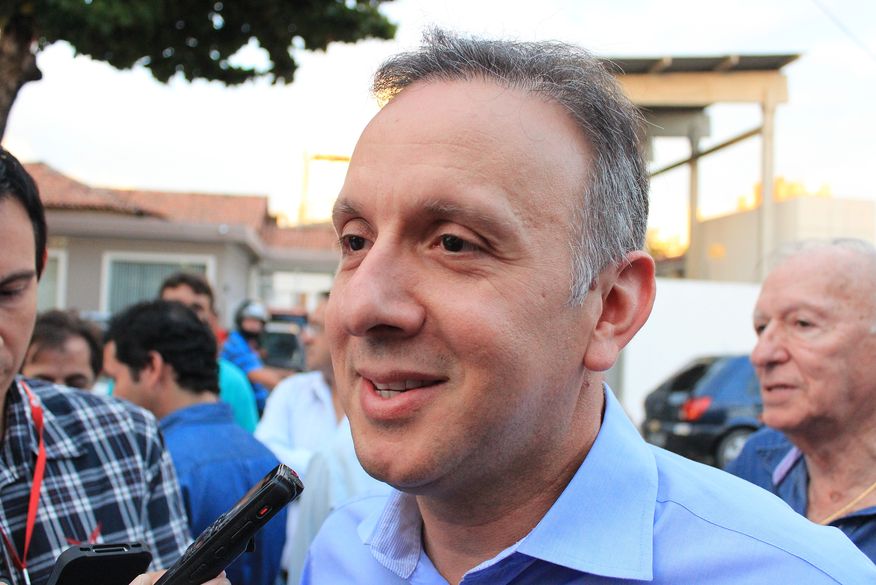 Aliado de João Azevêdo, Aguinaldo Ribeiro rebate oposição, nega clima de ‘bater cabeça’ e garante: “Não tenho preocupação”