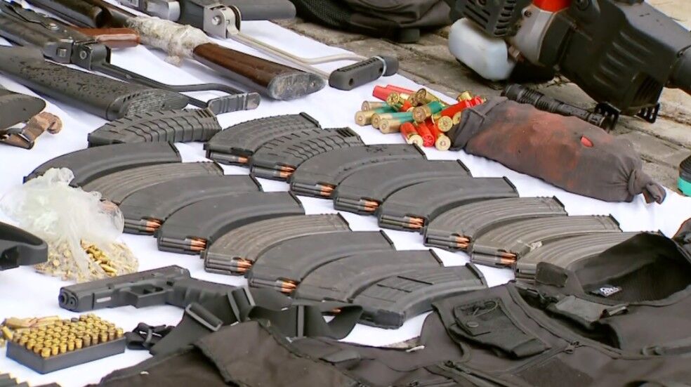 Exército transfere para Polícia Federal o controle de armas de CACs