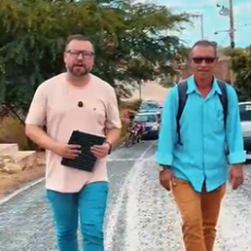 Camalaú avança na infraestrutura urbana com a conclusão da pavimentação da Rua José Mariano de Farias