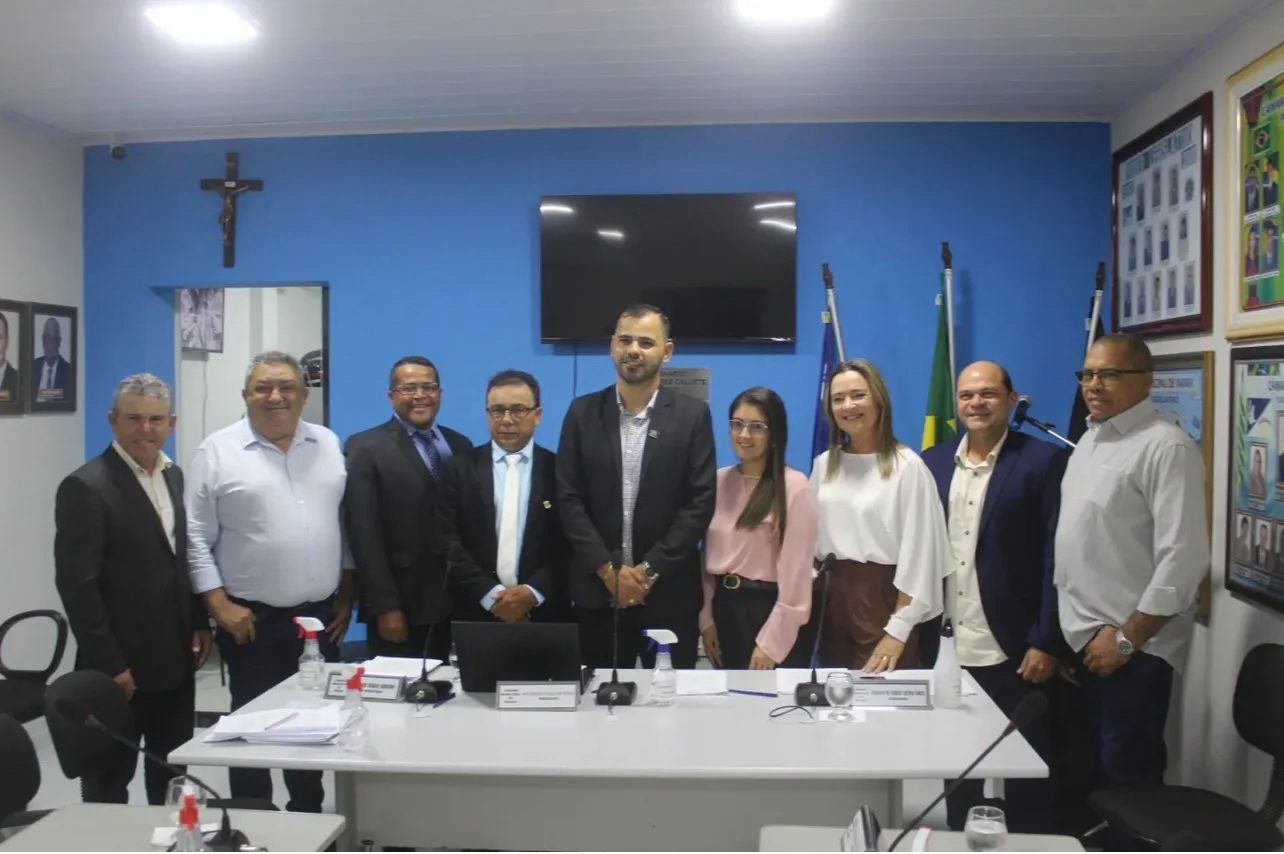 Câmara Municipal de Parari realiza sessão especial sobre combate à exploração sexual de crianças e adolescentes nesta sexta