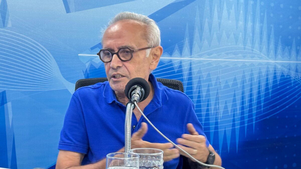 “Se meu nome for aceito estarei a serviço da Paraíba”, diz Cícero sobre disputar o Governo