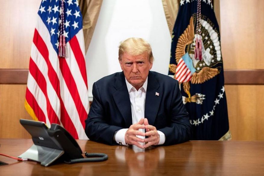 Trump diz que Putin enlouqueceu após ataque contra a Ucrânia